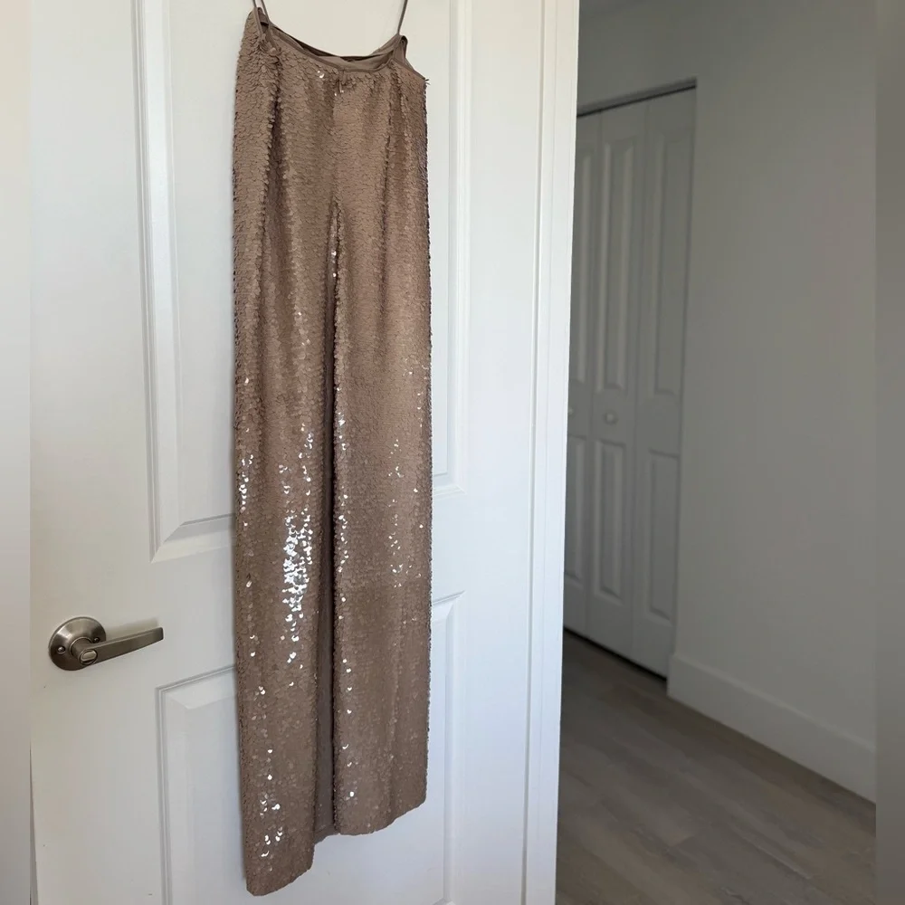 NWT Tory Burch SEQUINS MESH DRESS $1,698 6